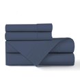 thumbnail image 3 of Johnson Home 300 TC Cotton Flat Sheet, 3 of 3