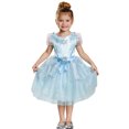 thumbnail image 1 of Disguise CINDERELLA TODDLER CLASSIC 4-6 costume, 1 of 3