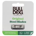 thumbnail image 1 of Bulldog Skincare - Lames de Rasoir en Acier Originales - Lot de 5, 1 of 4