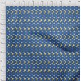 thumbnail image 3 of oneOone Cotton Poplin Fabric Square|Diamond & Triangle Geometric Decor Fabric Printed BTY 42 Inch Wide, 3 of 4