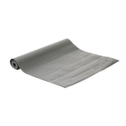 3mm PVC Solid Grey Yoga Mat