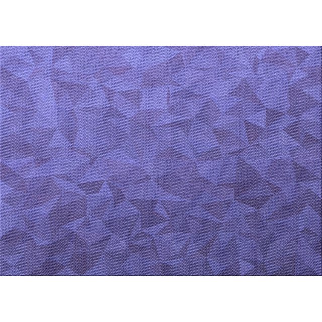 Ahgly Tapis Rectangulaire Lavable en Machine Intérieur Transitionnel Violet Améthyste Violet, 4 Pieds x 6 Pieds