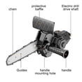 thumbnail image 4 of 4/6 Inch Electric Drill Power Chainsaw Adapter Tool Portable Conversion Head Kits Woodworking Pruning, 4 of 13