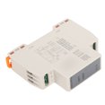 thumbnail image 4 of Motor 3 Phase Sequence Relay, Flame Retardant Sturdy PC Housing 208-480VAC Phase Loss Relay  For Office Building, 4 of 8