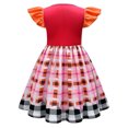 thumbnail image 2 of Halloween Hocus Pocus 2 Sarah Marie Sanderson Costume Cosplay Sorcière Folle Robe de Fête 2, 2 of 6