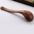 thumbnail image 1 of Cooking Utensils for Home Kitchen Wooden Spatula and Rice Spoon Set with Nonstick Design for Stir Fry and Everyday Cooking, 1 of 7