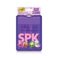thumbnail image 1 of Crayola Mini Travel Pack, Shopkins, 1 of 1