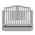 thumbnail image 3 of Graco Solano 4-in-1 Convertible Crib with Drawer, 3 of 7
