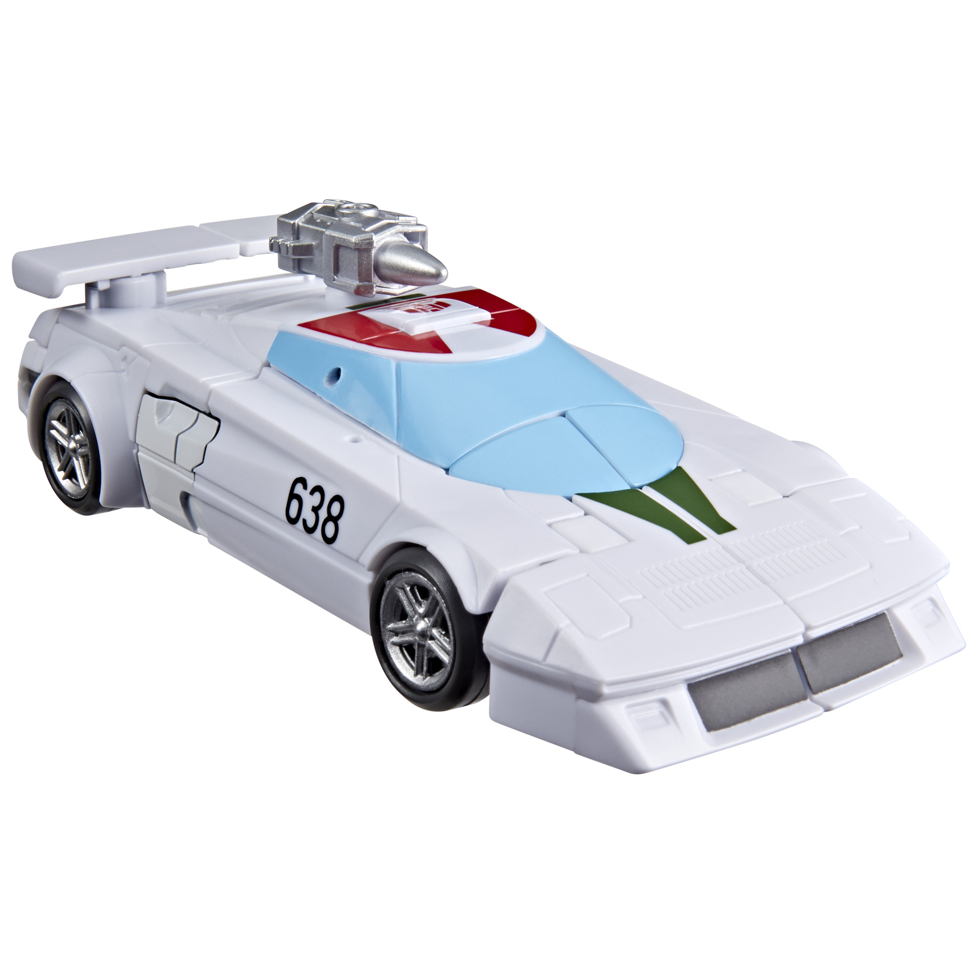 Transformers Studio Series, figurine Wheeljack de classe Deluxe