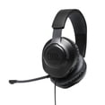 thumbnail image 3 of JBL Quantum 100 Casque gaming filaire circum-aural avec micro amovible, 3 of 8