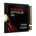 thumbnail image 2 of Sandisk Optimus GX 7100M 2TB PCIe Gen 4 M.2 2230 SSD, 2 of 8