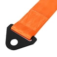 thumbnail image 5 of Unique Bargains Red Universal Vehicle Replacement Towing Hook Bumper Trailer Belt Strap, 5 of 5