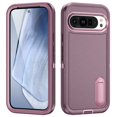 thumbnail image 1 of for Google Pixel 9 Pro XL Case, Google Pixel 9 Pro XL Phone Case with Built in Kickstand, Shockproof/Dustproof/Drop Proof Heavy Duty Military-Grade Rugged Protective Cover for Google Pixel 9 Pro XL, 1 of 8