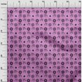 thumbnail image 3 of oneOone Cotton Poplin Pink Fabric Block Sewing Craft Projects Fabric Prints By Yard 56 Inch Wide-RE, 3 of 5