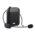 thumbnail image 4 of Megaphone Portable UHF Wireless Speaker 15W Cordless Voice Amplifier Loudspeaker 7.4V FM Radio ,Wide Coverage Area, 4 of 6