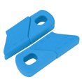 thumbnail image 1 of Bike Crank Protector, 4PCS Silicone Universal Cranks Boot  Bicycle Accessory for Bicycle Crank, 1 of 8