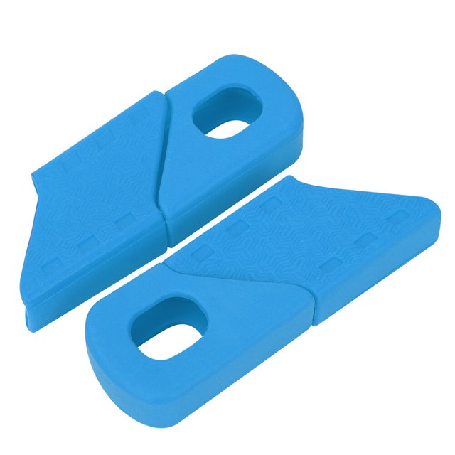 Bike Crank Protector, 4PCS Silicone Universal Cranks Boot Bicycle Accessory for Bicycle Crank