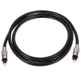 thumbnail image 1 of Optical Audio Cable 1.5m Tv Optical Audio Cable Digital Audio Optical Cable, 1 of 8