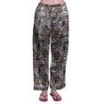 thumbnail image 4 of Moomaya Ensembles de Détente pour Femmes à Manches Longues, Pyjama à Col Cranté Boutonné, 4 of 6
