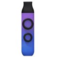 thumbnail image 1 of 1 Ensemble Double Trou Réglable Instrument de Bouche pour Adultes en Plastique avec Corde pour Guitare, 1 of 8