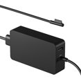 thumbnail image 1 of 65W 15V4.0A 5V1A Power Supply for Microsoft Surface Book Surface Book 2 Surface Laptop Surface Go Surface Pro 3 Pro 4 Pro, 1 of 1