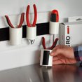 thumbnail image 4 of Velcro Brand 10 Foot Industrial Strength Low Profile 1 Inch Fastener Roll, Black, 4 of 5