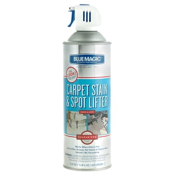 Blue Magic Lève-Taches et Taches pour Tapis 22 Oz