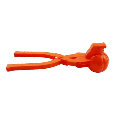 Snowball Maker Tool - Ultimate Snow Toys Kit for Kids - Indoor & Outdoor Use, Sturdy, Ergonomic Handle for Snow Fights