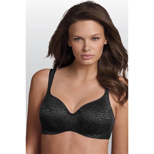 Playtex Love My Curves Original Balconette Underwire Full Coverage Bra 4823