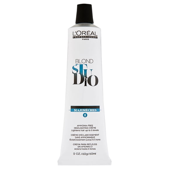 L'Oreal Professionnel Blonde Studio Majimeches Highlighting Creme