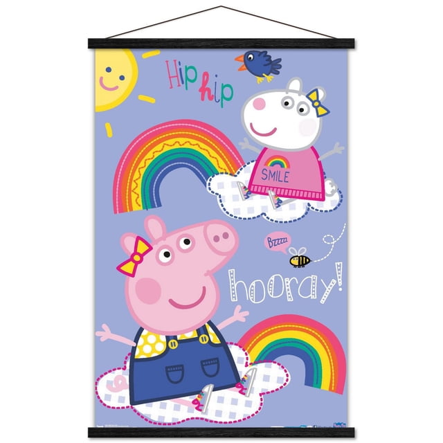 Peppa Pig - Hourra
