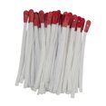 thumbnail image 1 of Baohd 90 Pcs Sangles de Bride pour Piano Outil de Réglage de Piano Outil Widget Blanc 9.5cm, 1 of 6