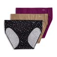 thumbnail image 1 of Jockey Culotte Bikini pour Femmes No Panty Line Promise - Lot de 3, 1 of 4