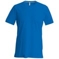 thumbnail image 1 of Kariban Mens Slim Fit Short Sleeve Crew Neck T-Shirt, 1 of 2