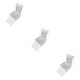 thumbnail image 2 of relayinert Tortoise Ramp Climbing Hermit Turtle Basking Platform Adjustable and Clear 10x17cm 3Set, 2 of 6