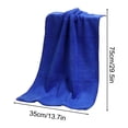 thumbnail image 2 of Towel Cleaning Shop Foot Bath Towel Thickened Absorbent Dry Hair Towel 6PC, 2 of 4