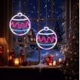thumbnail image 1 of Iumwxz LED Neon Decorative Light String with USB Power for Bedroom Party Photo Backdrop White Plastic LED Lights for Wall Hanging or Tabletop Display 8.27 x 7.48 Inches, 1 of 6