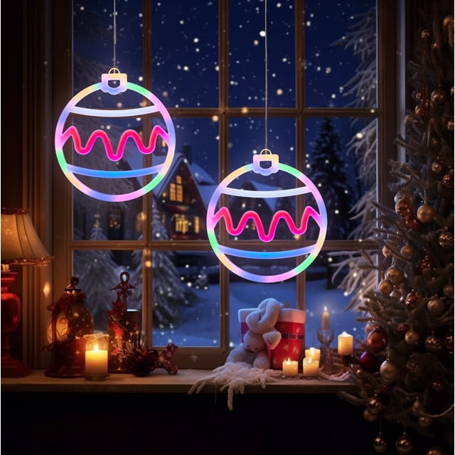 Iumwxz LED Neon Decorative Light String with USB Power for Bedroom Party Photo Backdrop White Plastic LED Lights for Wall Hanging or Tabletop Display 8.27 x 7.48 Inches