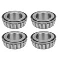 thumbnail image 3 of 4Pcs 32005 2007105E Tapered Roller Bearing Set Single Column Tapered Roller Tapered Raceway For Automotive Car Mechanical Gears, 3 of 8
