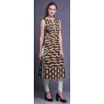 thumbnail image 3 of Bimba Kurti Droite Imprimée pour Femmes Sans Manches Tenue d'Été Kurta Tunique X-Small, 3 of 5