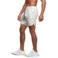 thumbnail image 4 of Kmbangi Men's Camouflage Print Elastic Waist Sports Pants with Drawstring, 4 of 10
