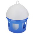 thumbnail image 2 of Samfox Feeder, Grande capacité Automatique mangeoire à Oiseaux Distributeur d'eau Abreuvoir(4L), 2 of 8