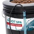 thumbnail image 3 of Active Aqua RS5GAL4SYS Spa Racinaire 5 Gallons Système de Culture en Eau Profonde à 4 Seaux, 3 of 5