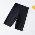 thumbnail image 3 of Shorts de Volleyball pour Filles Shorts de Sport pour Enfants Shorts de Danse Gymnastique Compression Course 2-12 Ans, 3 of 4