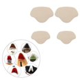 thumbnail image 1 of Semelles de Talon pour Réparation de Talon pour Hommes & Femmes Talons Hauts Kaki, 1 of 8