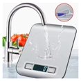 thumbnail image 3 of Balance à Café Balance de Cuisine Numérique Affichage LCD Balances Électroniques Charge USB Pesée Alimentaire, 3 of 5