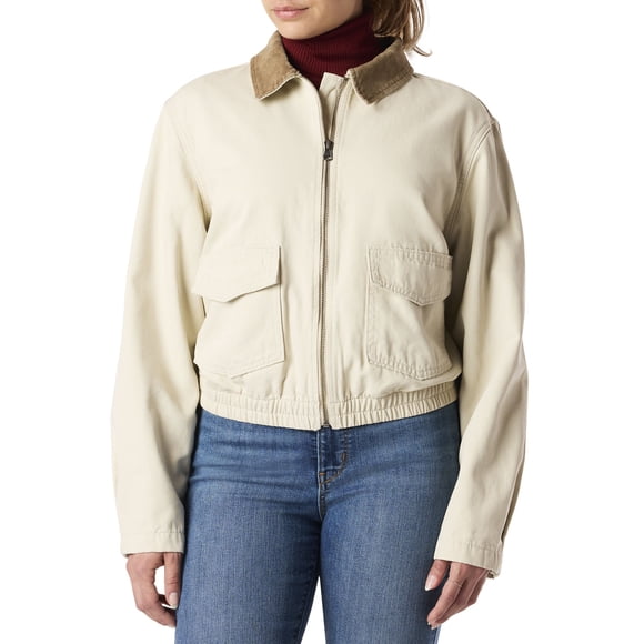 Levi Strauss Signature™ Women’s Vintage Lined Utility Jacket
