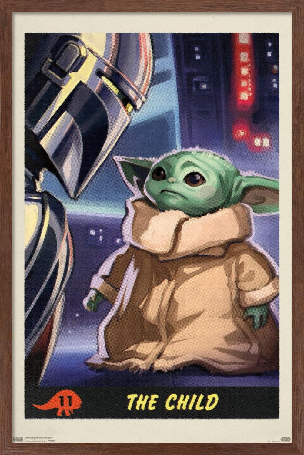 Star Wars : Le Mandalorien