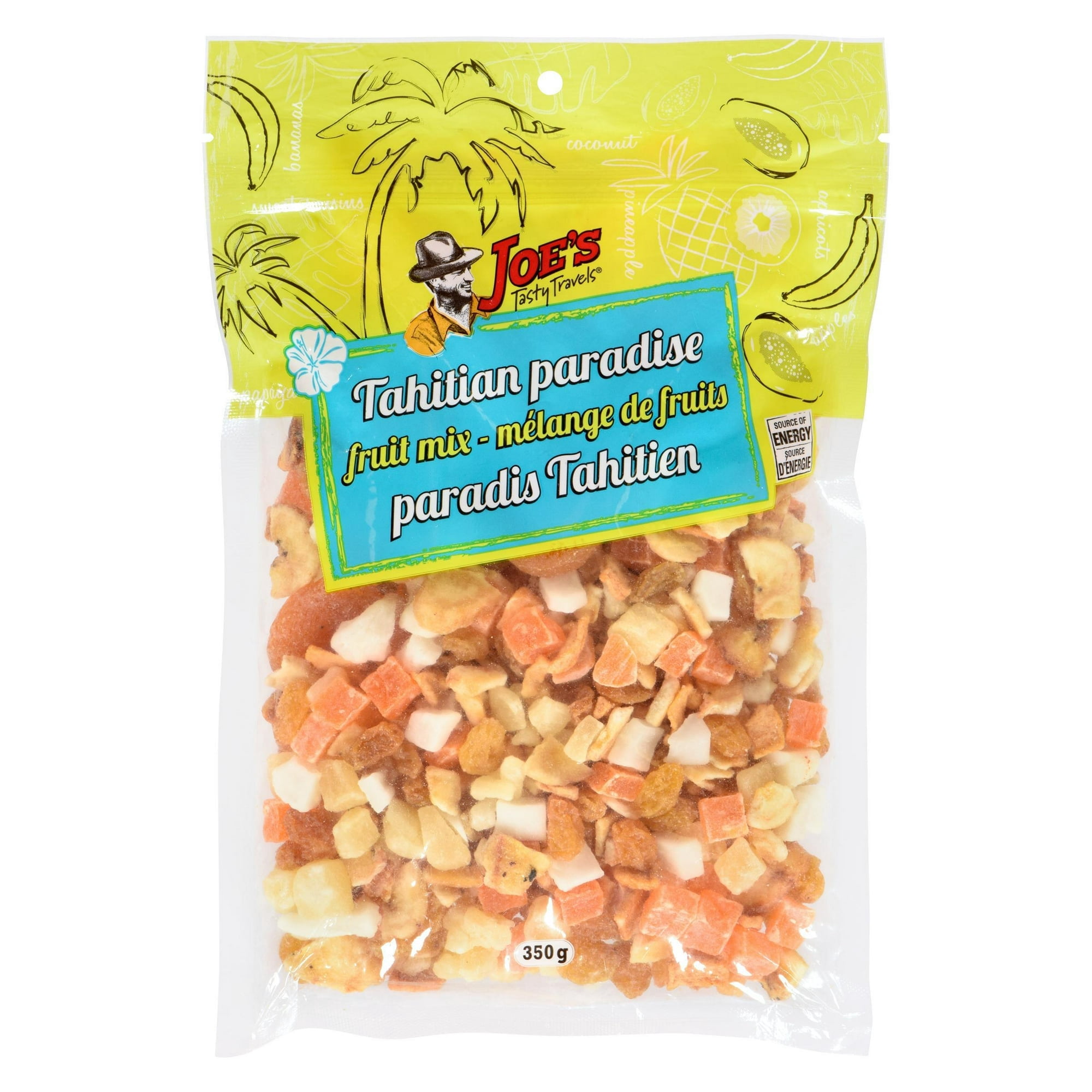 Tahitian Paradise Fruit Mix