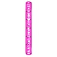 thumbnail image 2 of ZTTD Règle Flexible de 30 Cm/12 Pouces, Règle en Caoutchouc Plastique, Règles Flexibles avec Pouces et Métrique, Règle à Bord Droit Incassable Règle Souple pour la Maison et le Bureau, 1 Pcs (Type4-Red), 2 of 9